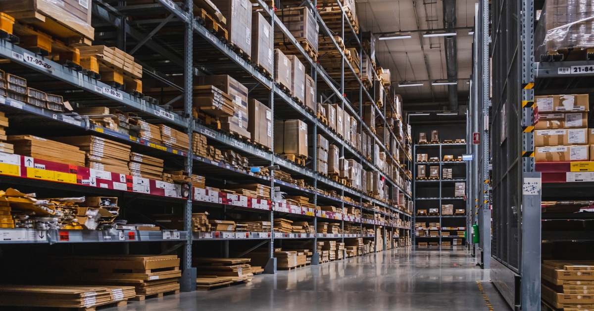 Why a regional depot changes the economics of country freight
